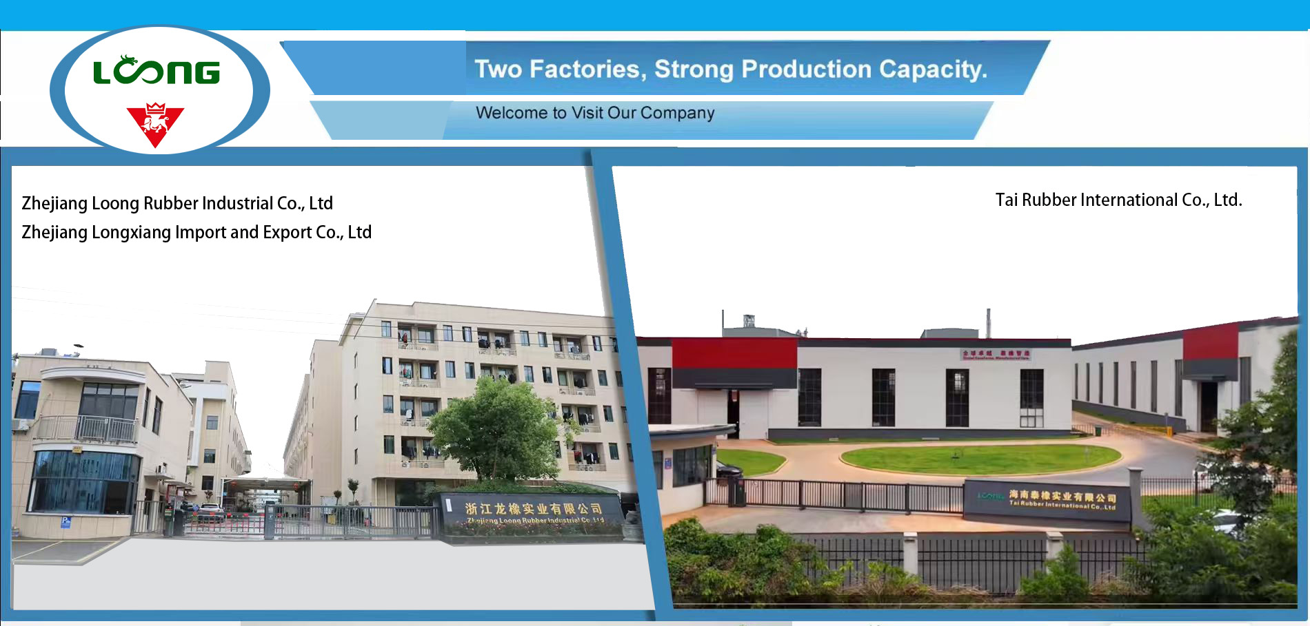 company exterior