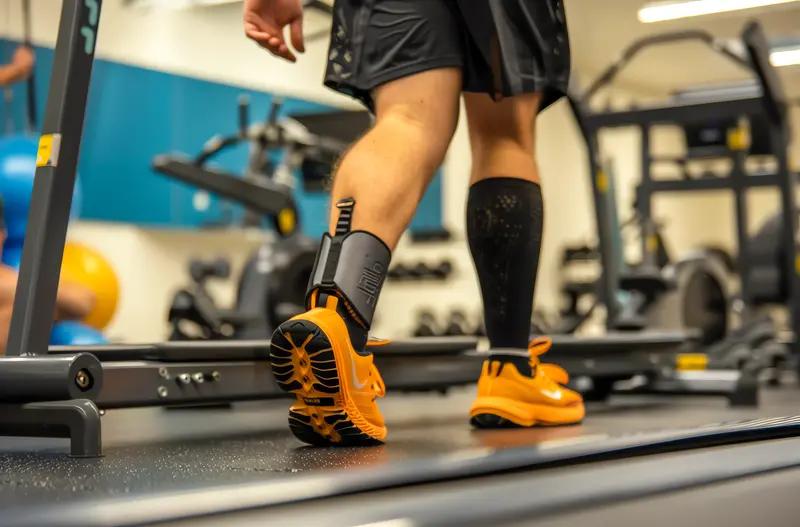 Dây đeo ma thuật thường gặp trên sân bóng rổ, rốt cuộc có tác dụng gì?